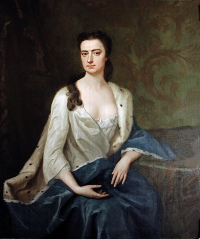 Bridget Sutton, 3rd Duchess of Rutland by Godfrey Kneller